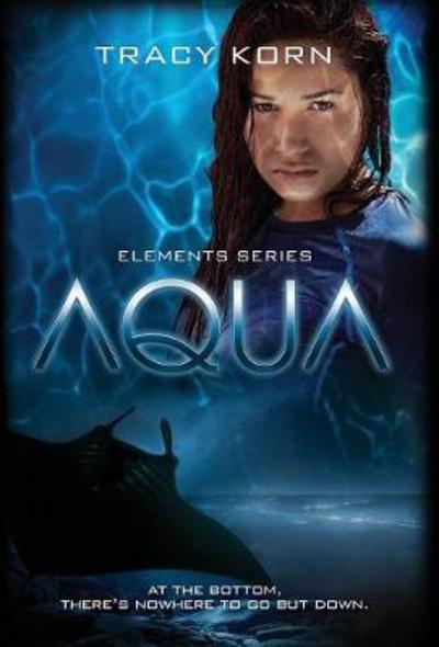 Cover for Tracy Korn · Aqua (Inbunden Bok) (2018)