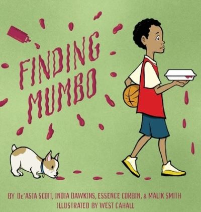 Cover for De'Asia Scott · Finding Mumbo (Book) (2018)