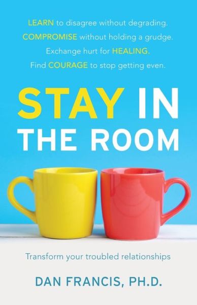 Cover for Dan Francis · Stay In The Room (Paperback Book) (2021)