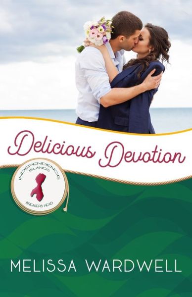 Cover for Melissa Wardwell · Delicious Devotion (Paperback Book) (2022)