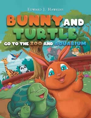 Bunny and Turtle - Edward Hawkins - Books - Omnibook Co. - 9781952874673 - October 15, 2022