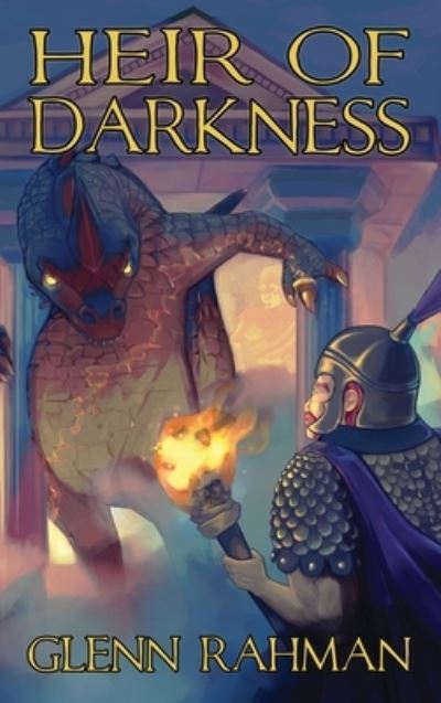 Heir of Darkness - Glenn Rahman - Books - Stasheff Literary Enterprises - 9781953215673 - June 26, 2023