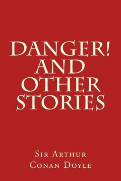 Cover for Taylor Anderson · Danger! and Other Stories (Pocketbok) (2017)