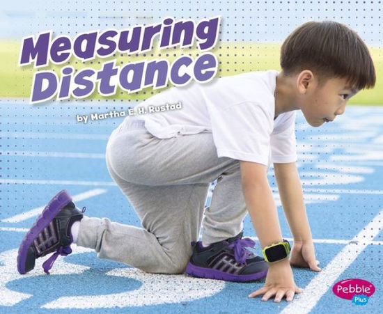 Cover for Martha E. H. Rustad · Measuring Distance (Bok) (2019)