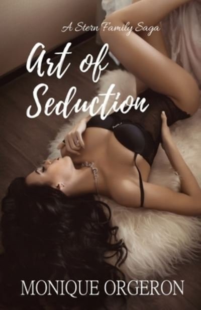 Cover for Monique Orgeron · Art of Seduction (Paperback Book) (2017)