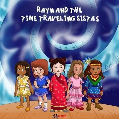 Cover for Ookgie Taylor · Rayn and the Time Traveling Sistas (Taschenbuch) (2018)