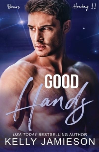 Cover for Kelly Jamieson · Good Hands (Paperback Book) (2022)