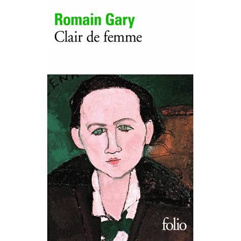 Clair de femme - Romain Gary - Livros - Editions Flammarion - 9782070373673 - 11 de julho de 1984