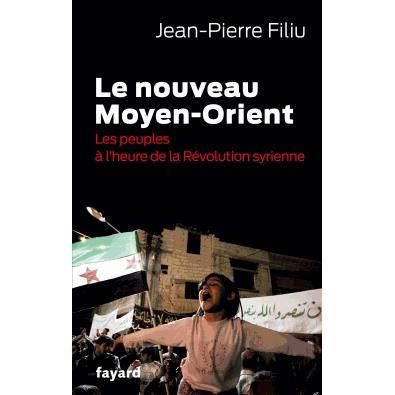 Cover for Le nouveau Moyen-Orient (MERCH) (2022)