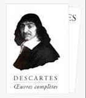 Oeuvres Completes (Bibliotheque Des Textes Philosophiques) (French Edition) - Rene Descartes - Books - Vrin - 9782711612673 - May 1, 1996