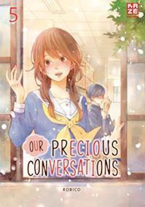 Cover for Robico · Our Precious Conversations - Band 5 (Pocketbok) (2022)