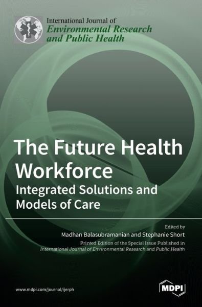 Cover for Tbd · The Future Health Workforce (Gebundenes Buch) (2021)