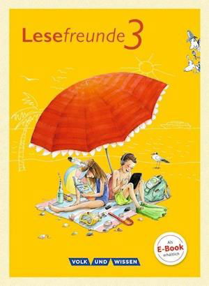 Cover for Lesefreunde · Lesefreunde - Lesen - Schreiben - Spielen - Östlic (Bok) (2023)