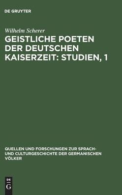 Cover for Wilhelm Scherer · Zu Genesis und Exodus (Book) (1901)