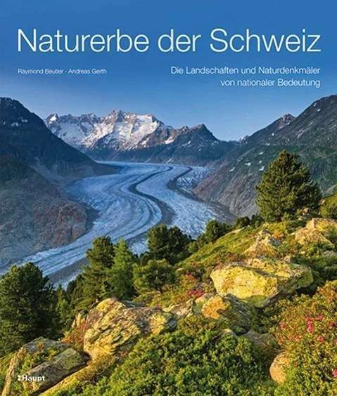 Cover for Beutler · Naturerbe der Schweiz (Book)