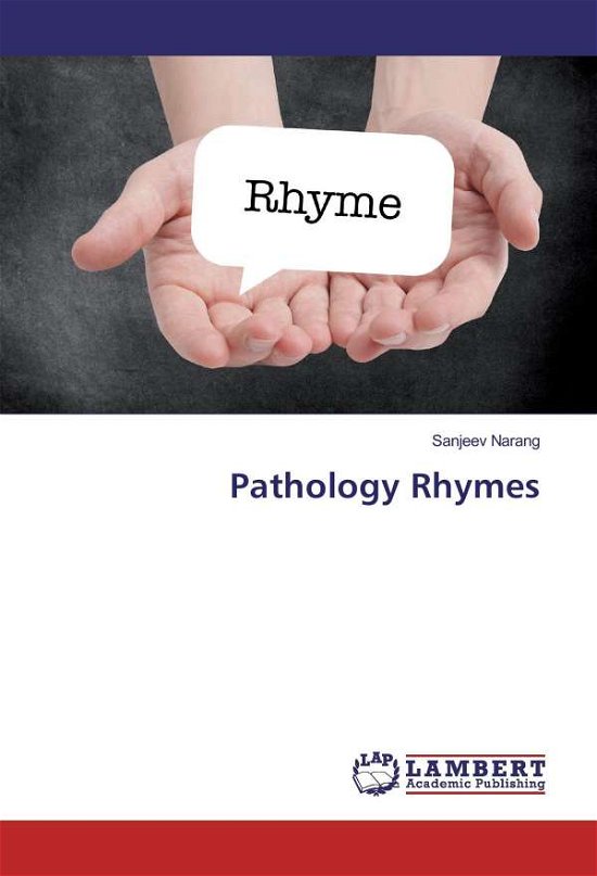 Cover for Narang · Pathology Rhymes (Book)
