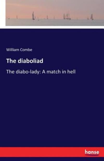 Cover for Combe · The diaboliad (Bok) (2017)