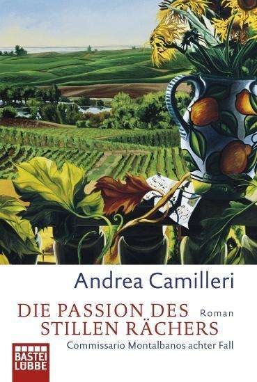 Cover for Andrea Camilleri · BLT.92267 Camilleri.Passion des Rächers (Book)