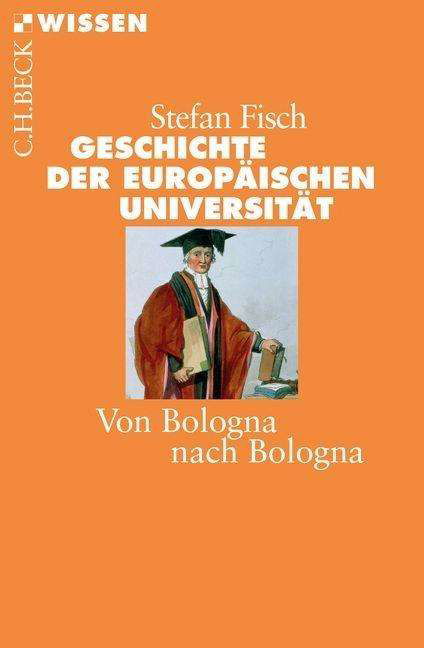 Cover for Fisch · Geschichte der europäischen Unive (Bok)