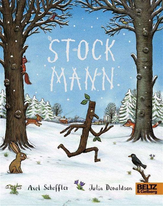 Cover for Scheffler · Stockmann (Buch)