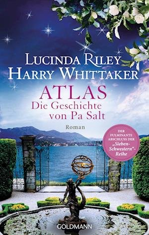 Atlas - Die Geschichte von Pa Salt - Lucinda Riley - Livros - Goldmann - 9783442315673 - 11 de maio de 2023