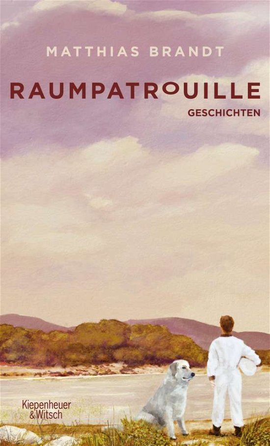 Cover for Brandt · Raumpatrouille (Bog)
