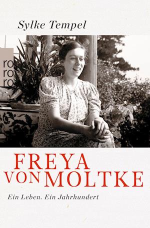 Cover for Sylke Tempel · Freya von Moltke (Buch) (2024)