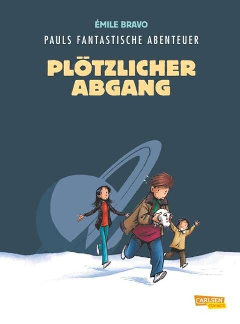 Cover for Bravo · Pauls fantastische Abenteuer, Ban (Book)