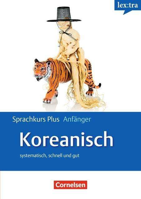 Cover for Lex · Tra Sprachkurs Plus Anf.korean.+ (Book)