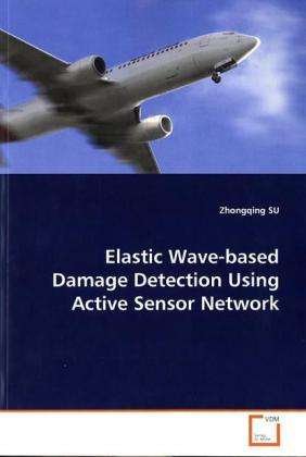 Cover for Su · Elastic Wave-based Damage Detection (Book)