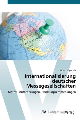 Cover for Lupatsch · Internationalisierung deutsche (Book) (2012)