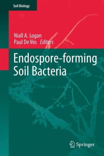 Cover for Niall a Logan · Endospore-forming Soil Bacteria - Soil Biology (Paperback Bog) [2011 edition] (2013)