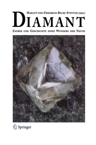 Cover for Alois Haas · Diamant: Zauber Und Geschichte Eines Wunders Der Natur (Pocketbok) [German, Softcover Reprint of the Original 1st Ed. 2004 edition] (2012)