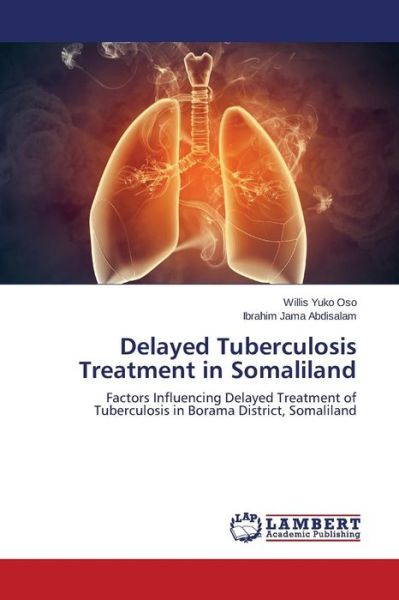 Cover for Yuko Oso Willis · Delayed Tuberculosis Treatment in Somaliland (Paperback Book) (2015)