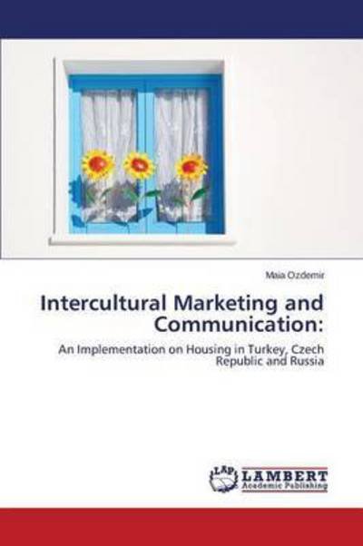 Cover for Ozdemir Maia · Intercultural Marketing and Communication (Pocketbok) (2015)