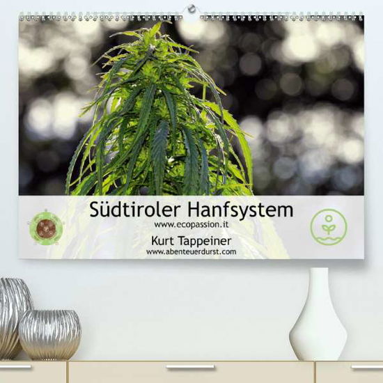 Cover for Tappeiner · Südtiroler Hanfsystem (Premiu (Book)