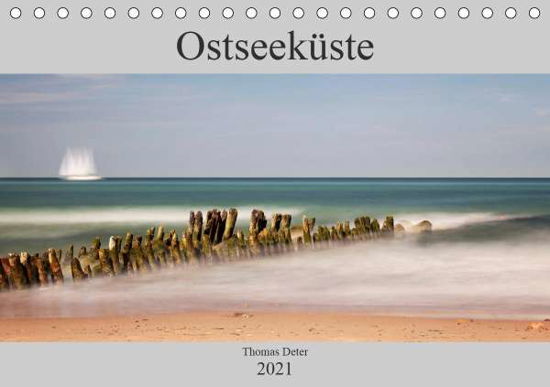 Cover for N · Ostseeküste (Tischkalender 2021 DIN A (Bog)