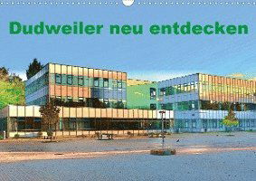 Cover for Höfer · Dudweiler neu entdecken (Wandkale (Book)