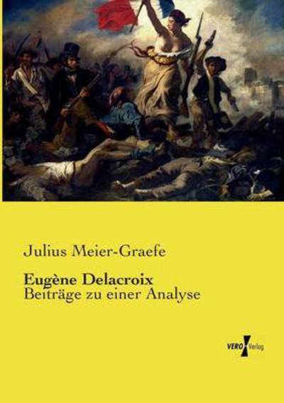 Cover for Julius Meier-graefe · Eugene Delacroix (Paperback Book) (2019)