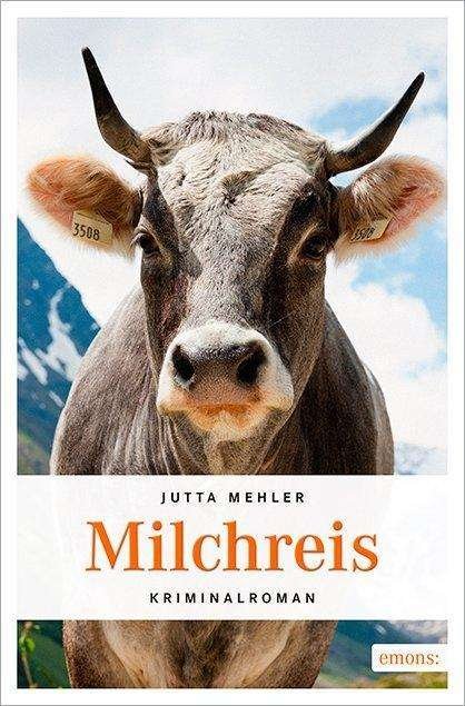 Cover for Mehler · Milchreis (Book)