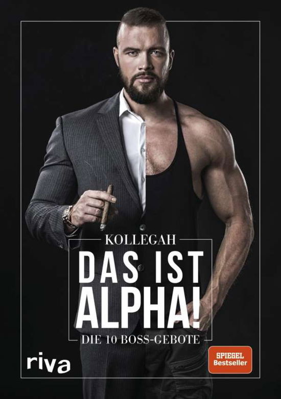 Cover for Kollegah · Das Ist Alpha! (Bog)