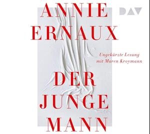 Cover for Annie Ernaux · Der junge Mann (CD)