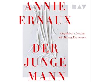 Der junge Mann - Annie Ernaux - Musik - Der Audio Verlag - 9783742426673 - 