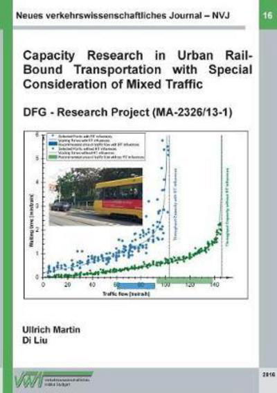 Cover for Martin · Neues verkehrswissenschaftliches (Bog) (2017)