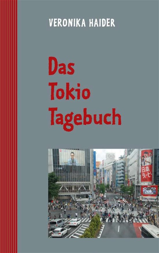 Cover for Haider · Das Tokio Tagebuch (N/A)