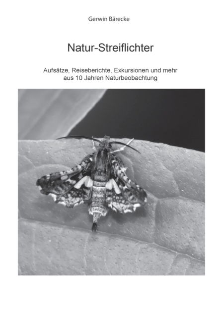 Cover for Gerwin Bärecke · Natur-Streiflichter (Paperback Book) (2022)