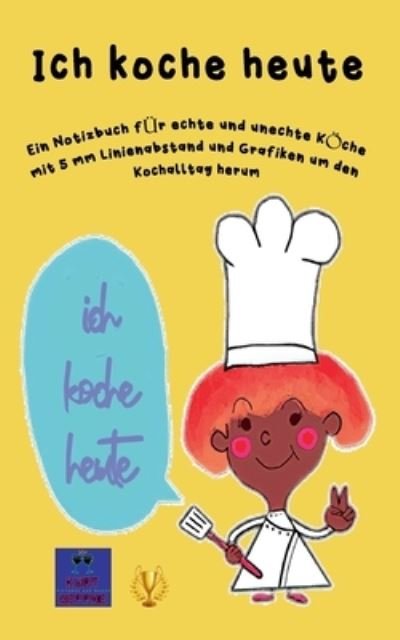 Cover for Kurt Heppke · Ich koche heute (Book) (2022)