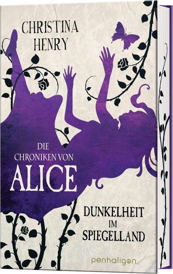Cover for Henry · Die Chroniken von Alice - Dunkelh (Bog)