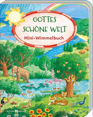 Cover for Vera Lörks · Gottes schöne Welt (Book) (2025)