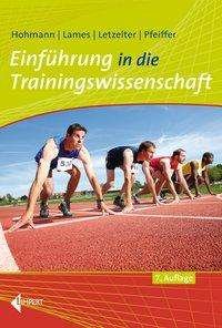 Cover for Hohmann · Einführung in die Trainingswiss (Bog)